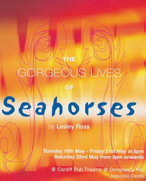 1999 Gorgeous Lives of Seahorses 1