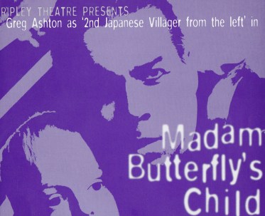 2000 Madam Butterfly's Child 1