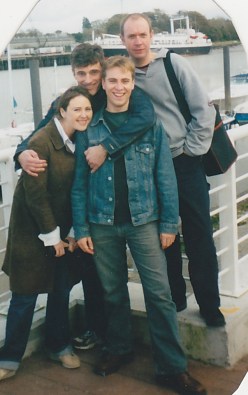 2001 -Inside Out Portrait of Ivor Novello 2