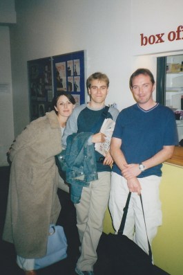 2001 -Inside Out Portrait of Ivor Novello 3