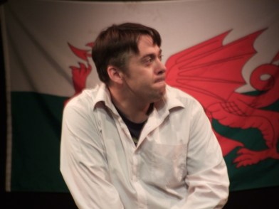 Welshcake - Acting Shot