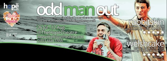 Odd Man Cover July Photo